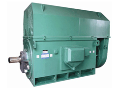 龙子湖YKK系列高压电机安装尺寸